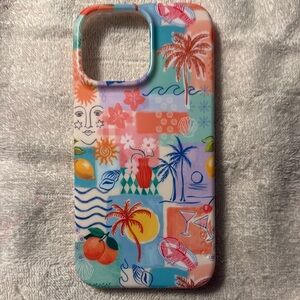Colorful Patterned Phone Case